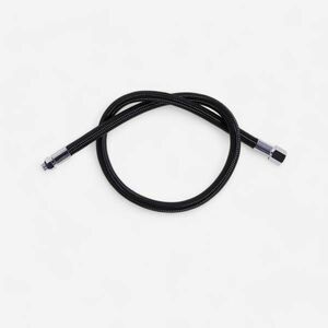 Subea Tömlő búvárreduktorhoz, Hyperflex 66 cm, fekete kép