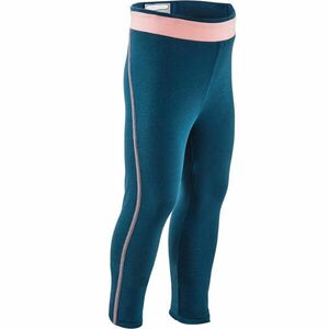 Domyos Baba leggings babatornára 500-as, légáteresztő, kék, rózsaszín kép