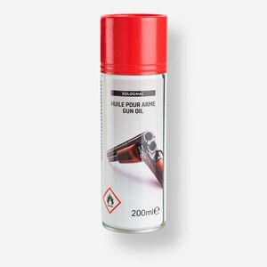 Solognac Fegyverolaj, spray, 200 ml kép