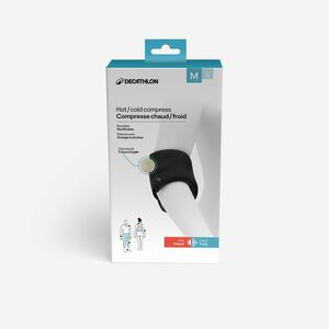 Decathlon Hideg/meleg borogatás, újrahasználható, M-es méret kép