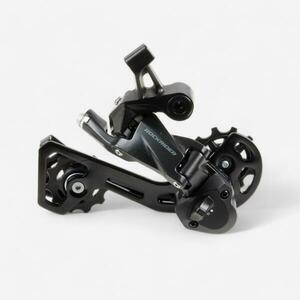 Rockrider 9 sebességes hátsó váltó Microshift Advent, közepes váltókanállal kép