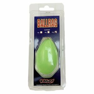 Ragot Vízigolyó Ballrag tengeri horgászathoz, floureszkáló, 40 g kép