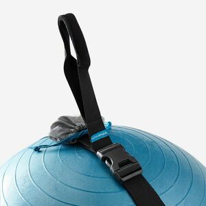 Domyos Pánt fitneszlabda szállításához, állítható kép