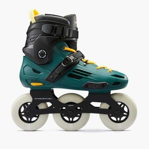 Oxelo Felnőtt freeskate görkorcsolya - Urban Hardboot MF900 kép