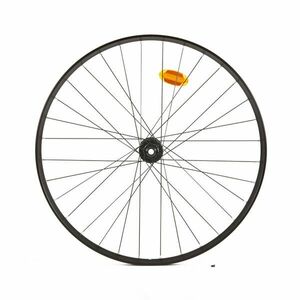 Rockrider MTB első kerék, 29", dupla falú felni, TR, aszimmetrikus kép