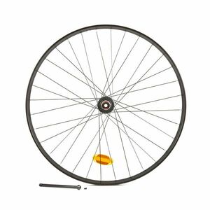 Rockrider MTB hátsó kerék, 29", dupla falú, TR, aszimmetrikus kép