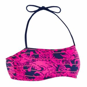 Olaian Női bikinifelső, bandeau fazon - Lori Wako kép