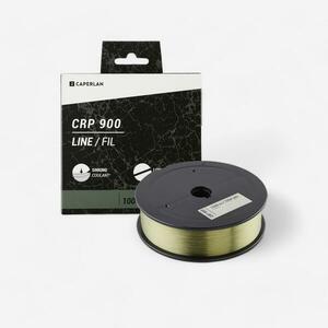 Caperlan CRP 900 damil pontyhorgászathoz, 1000 m, khaki kép
