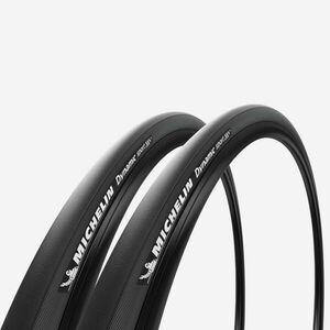 Michelin Országúti Gumiköpeny Dynamic Sport 700x25 / Etrto 25-622, Fekete 2 DB kép