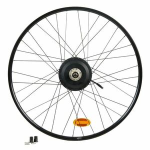Riverside Hátsó kerék elektromos trekking kerékpárhoz 28"-os E-Riverside 500 - 36 v kép