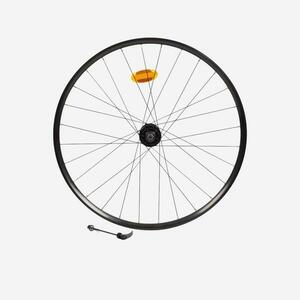 Rockrider MTB első kerék, 27, 5", TR, dupla falú felni, kép