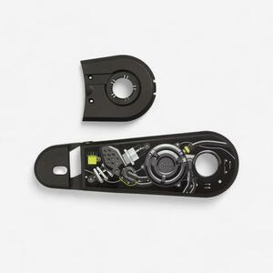 Btwin Láncvédő Racing 900, 16”-os, fekete kép