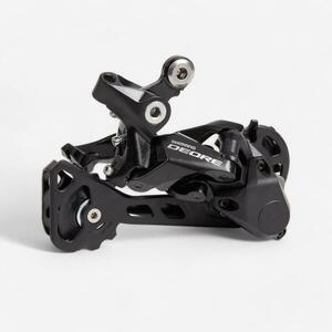 Rockrider Hátsó váltó Shimano Deore M6000, 10 sebességes, közepes váltókanál kép