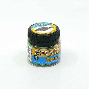 Timar Mix Pop-up, fish green, 7-1mm, 35g - Method Balls kép