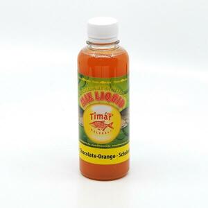 Timar Mix Adalékanyag, csokis-narancs, 250 ml - Liquid kép