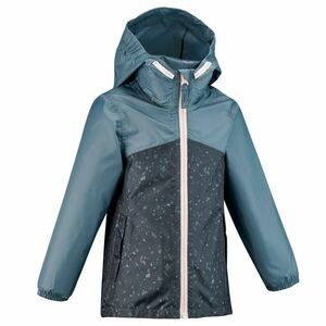Quechua Gyerek túra esőkabát - MH150 kép