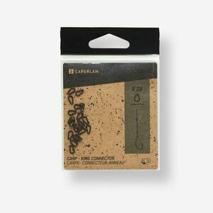 Caperlan Gyűrű pontyhorgászathoz, Rig connector, 20 db kép