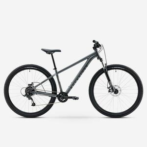 Rockrider MTB kerékpár, 29", sötétszürke - EXPL 100 kép