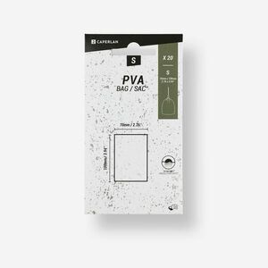 Caperlan PVA tasak, 70x100 mm, 20 db, S-es méret kép
