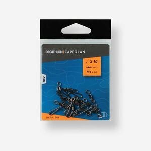 Caperlan Forgókapocs Rolling snap N°4 surfcasting horgászathoz kép