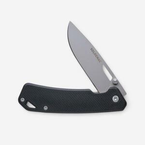 Solognac Bicska Axis 75 Grip V2, kinyitható, 7, 5 cm, fekete kép
