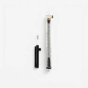 Decathlon Nyomásmérő kétutas kézi pumpához, 0-10 PSI kép