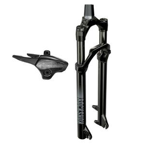 Rock Shox Villa Rockshox Judy Gold 27, 5" 100 mm, tapered, 1 1/8" - 1/2", Poplock QR9 kép