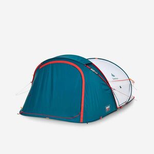Quechua Dupla ponyva a 2 Seconds XL Fresh&Black, személyes sátorhoz kép