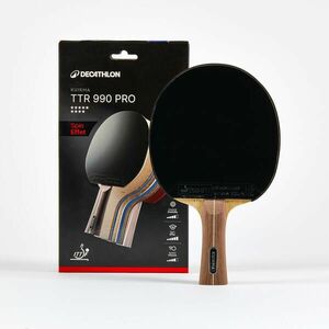 Kuikma Pingpongütő, egyesületi használatra - TTR 990 Pro Spin 9* ITTF kép