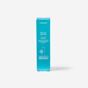 Decathlon Hűsítő hatású relaxáló masszázszselé, 100 ml kép