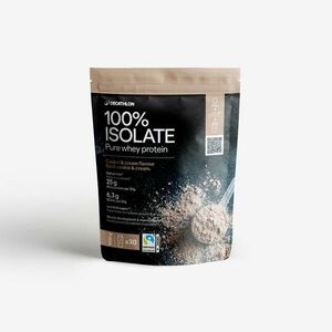 Decathlon Tejsavófehérje izolátum, cookie&cream-ízű, 900 g kép