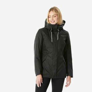 Quechua Női téli túrakabát, vízhatlan, -10 °C-ig - NH500 kép