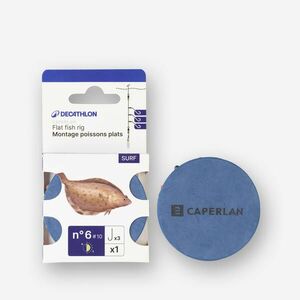 Caperlan Zsebpeca surfcasting horgászathoz, N°6 kép