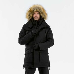 Quechua Férfi téli túrakabát, vízhatlan, -20 °C-ig - NH900 kép
