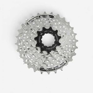 Oxylane Fogaskeréksor, 11-28, 7 sebességes - Shimano Altus CS-HG41-7 kép