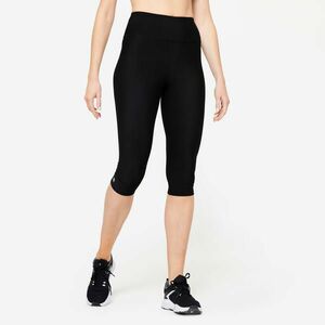 Domyos Női fitnesz háromnegyedes leggings - FCA 100 kép