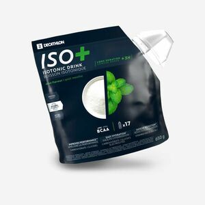 Decathlon Izotóniás italpor, mentol, 650 g - ISO+ kép