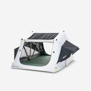 Quechua HÁLÓFÜLKE MH500 FRESH & BLACK 2 SZEMÉLYES TETŐSÁTORRA kép
