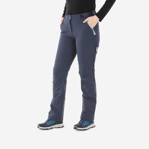 Quechua Női téli túranadrág, kamáslival, vízlepergető - SH520 X-Warm kép