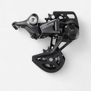 Rockrider Hátsó váltó Shimano Deore M5130, 10 sebesség, hosszú váltókanál kép