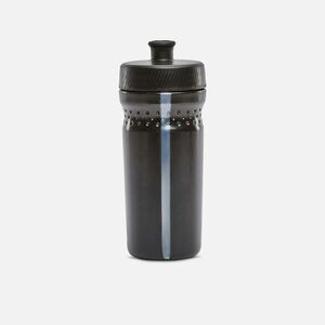 Btwin Gyerek kulacs 500-as 380 ml, fekete, szürke kép