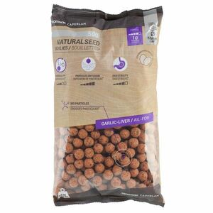 Caperlan Bojli, fokhagymás, 16 mm, 2 kg - Naturalseed kép