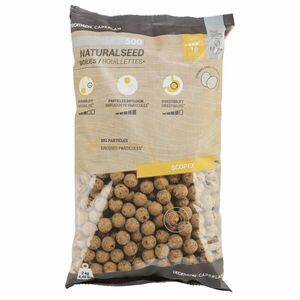 Caperlan Bojli, scopex, 16 mm, 2 kg - Naturalseed kép