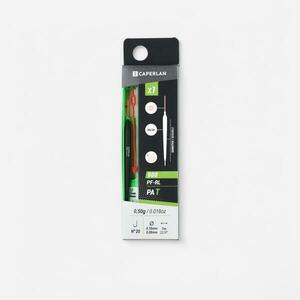 Caperlan Zsebpeca, úszó: 0, 2 g, 0, 5 horog: N°20, 22 - PF-RL900 T kép