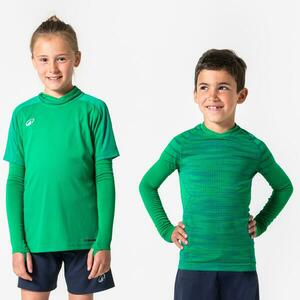 Kipsta Gyerek futball aláöltözet felső, hosszú ujjúhőtartó, varrásmentes - Keepdry kép