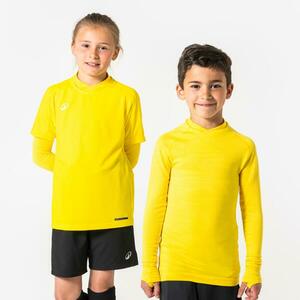 Kipsta Gyerek futball aláöltözet felső, hosszú ujjúhőtartó, varrásmentes - Keepdry kép