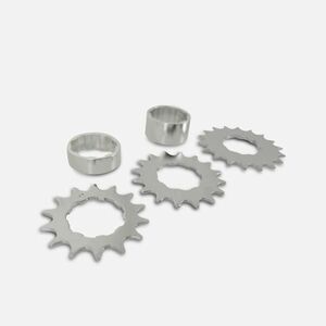 No Brand Átalakító szett Single speed, 14, 16 és 18 fogas kép