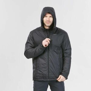 Quechua Férfi téli túrakabát, vízhatlan, -10 °C-ig - NH500 kép