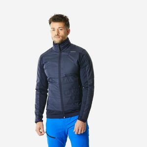 Quechua Férfi túra polárpulóver, hibrid - MH900 Mountain kép