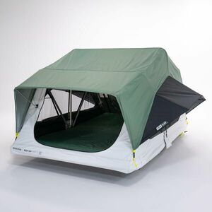 Quechua Tetősátor, 2 személyes - MH500 Fresh & Black kép